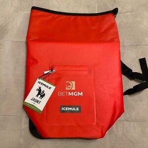 IceMule Jaunt 15 Liter Ultra Portable Waterproof Cooler